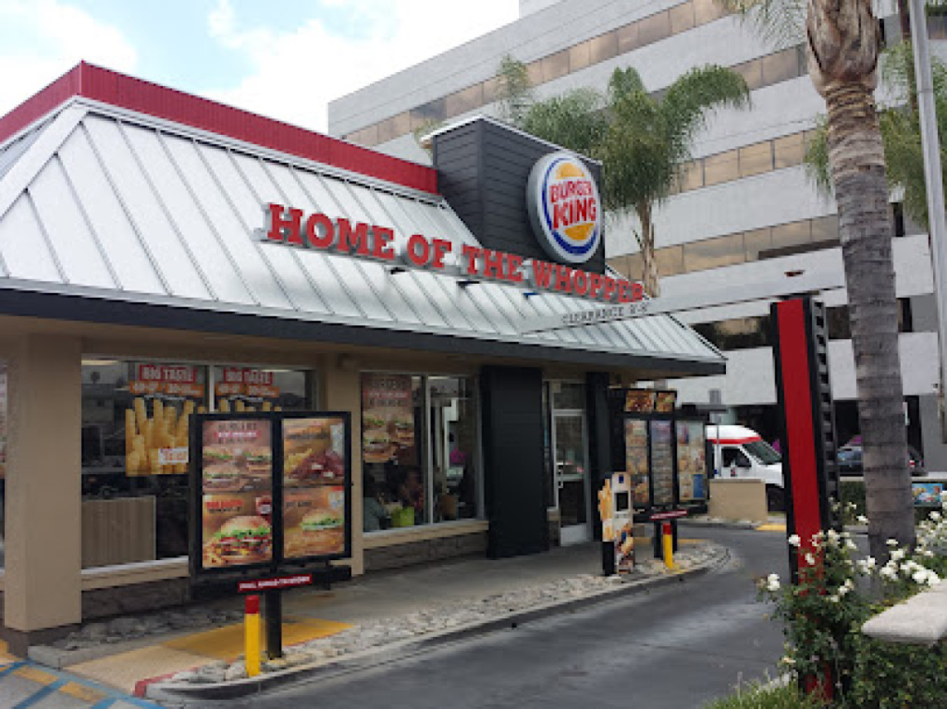 Whopper house photo 1