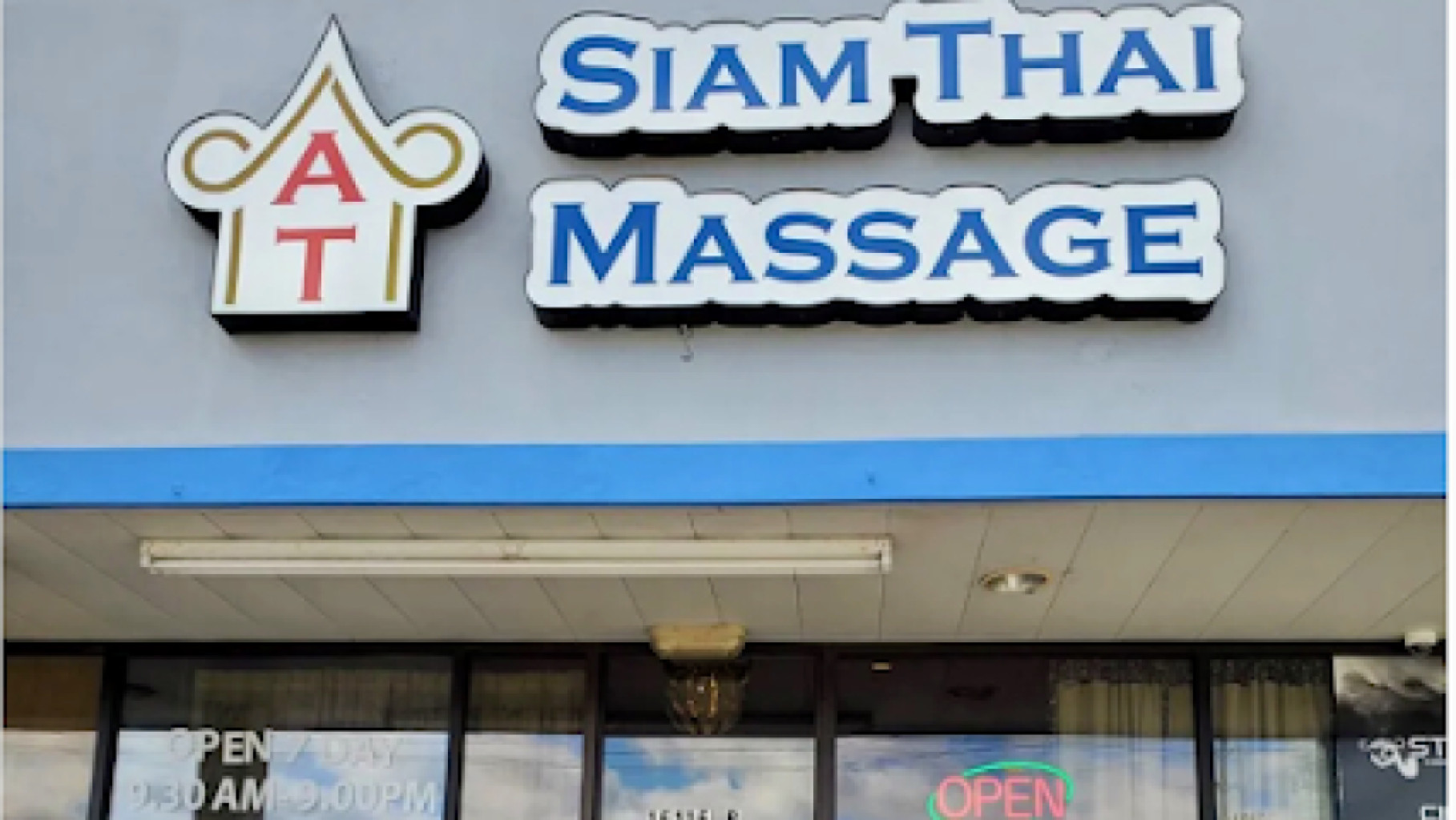 Siam Therapeutics Massage photo 1