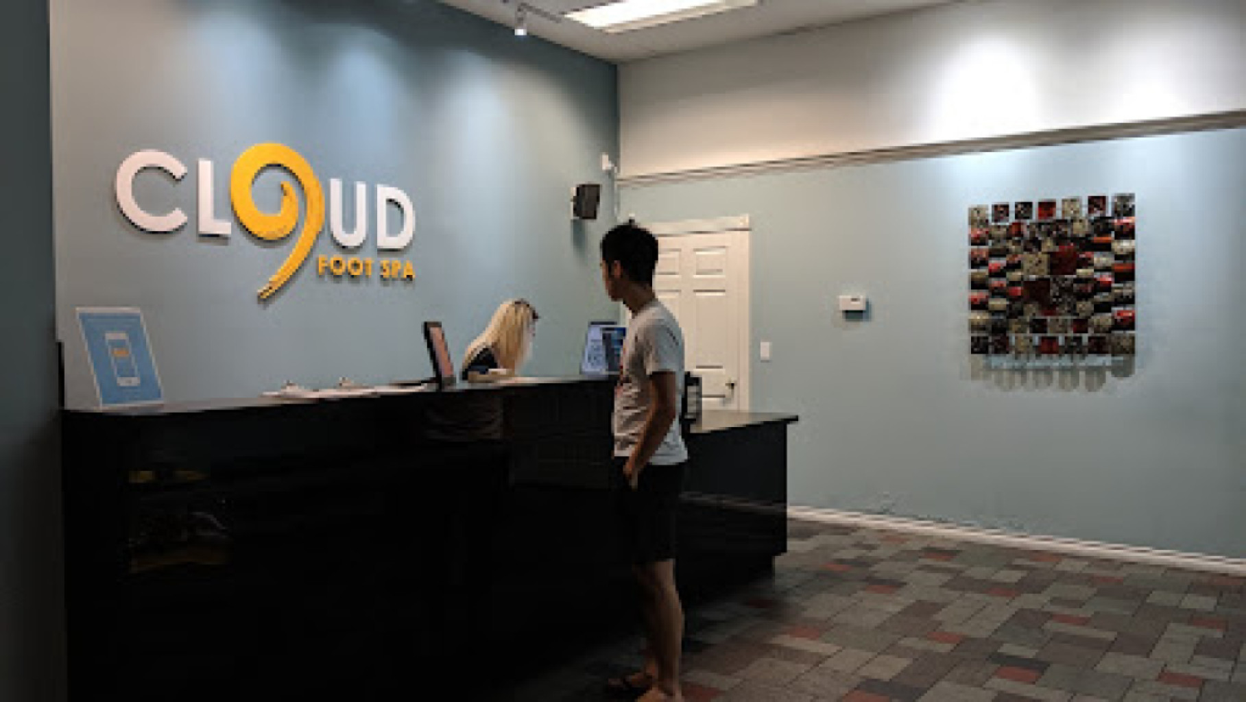 Cloud 9 Foot Spa photo 1