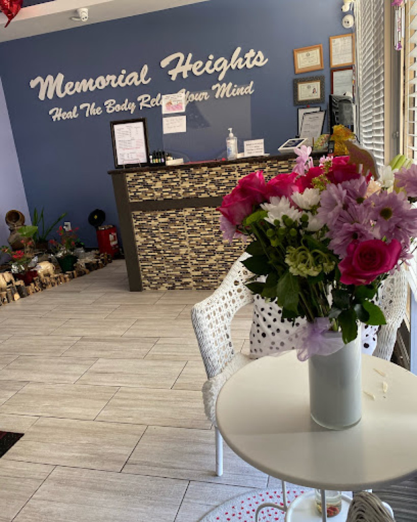 Memorial Heights Reflexology & Massage photo 1