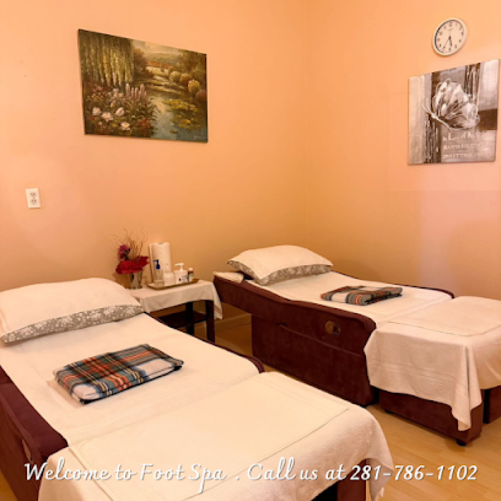 LW Foot Spa photo 1
