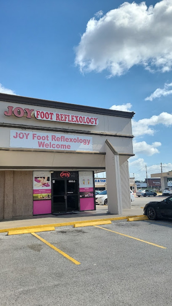 Joy Foot Reflexology photo 1