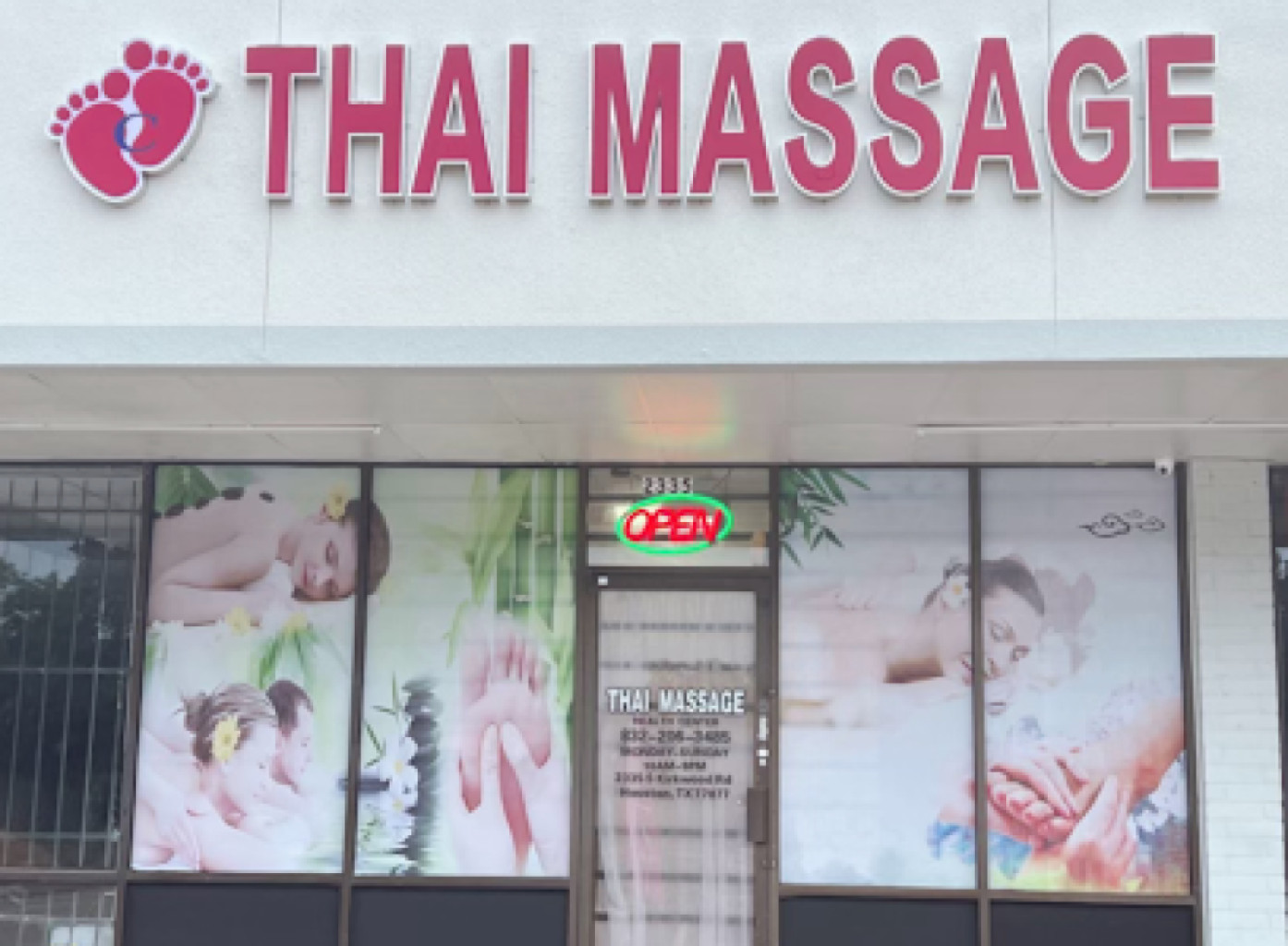 Comfee & Cozee Thai Massage photo 1