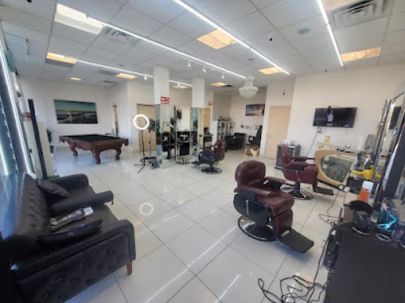 Cozy Hair Salon photo 1