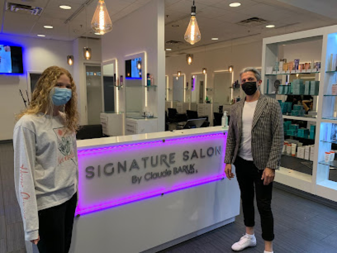 B1 salon photo 1