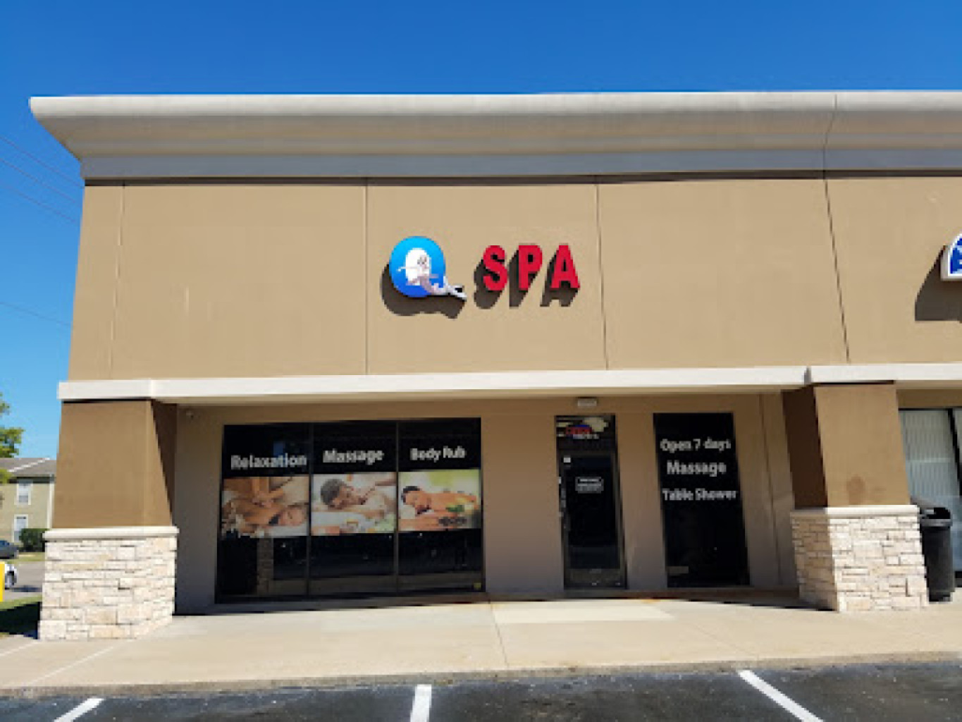 Q Spa photo 1