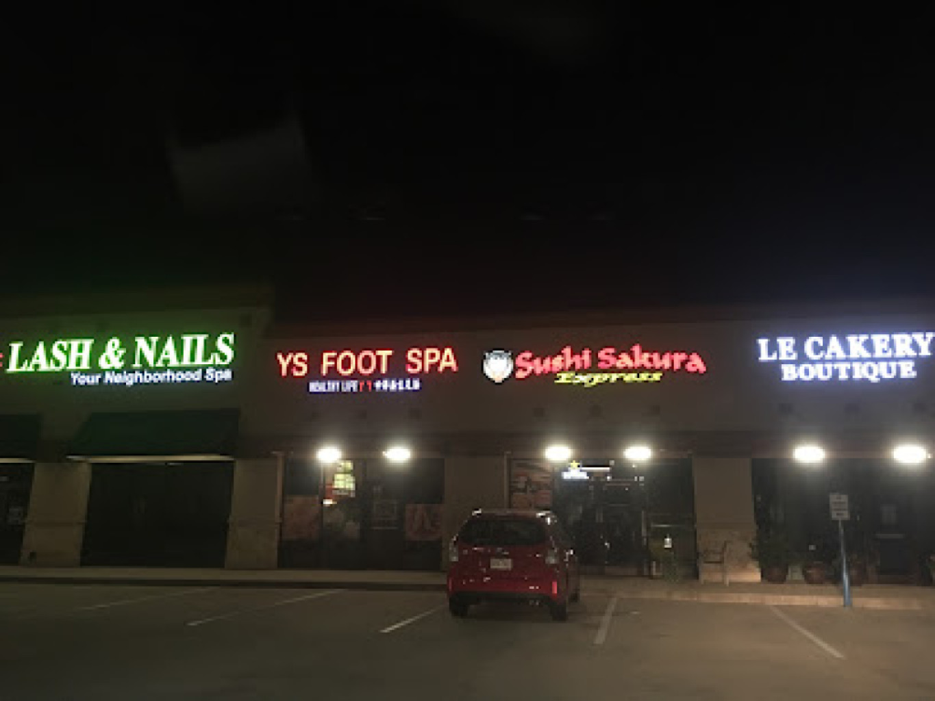 Y S Foot Spa photo 1