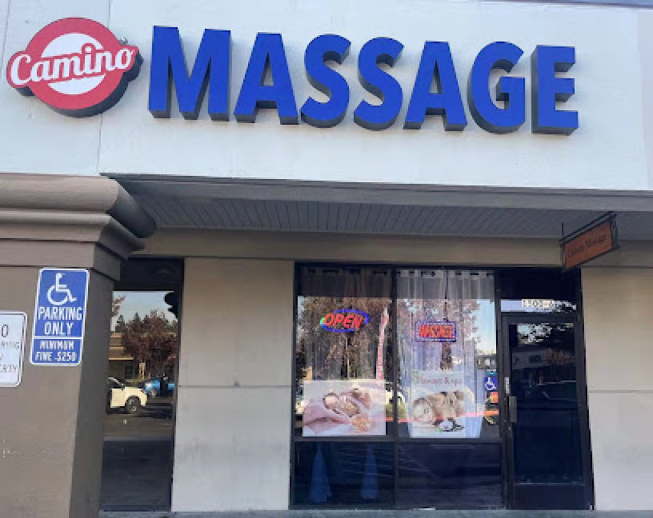 Camino Massage photo 1