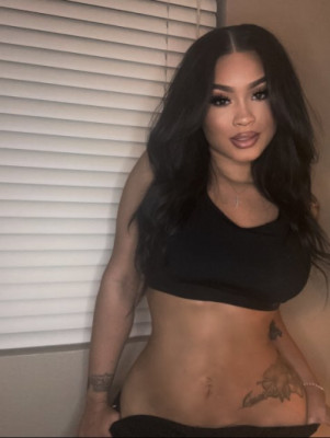 Erotic and Exotic , Blasian Paradise