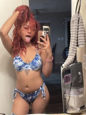 I&rsquo;m down for FaceTime session on Telegram @anniewhitee25