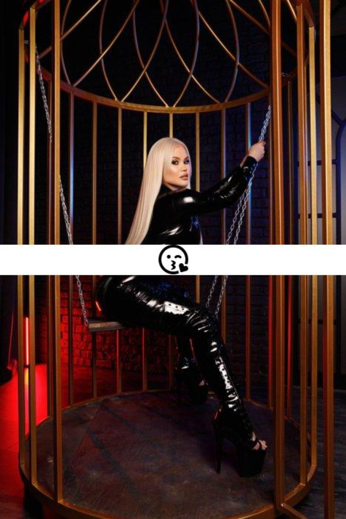 Lika Dominatrix photo 1