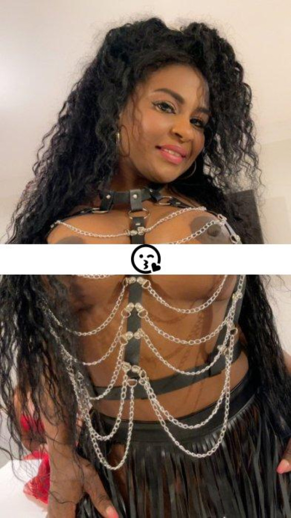 Chanel Dominatrix photo 1