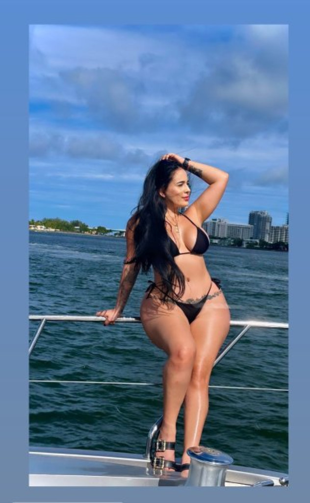 Sharon latina start photo 1