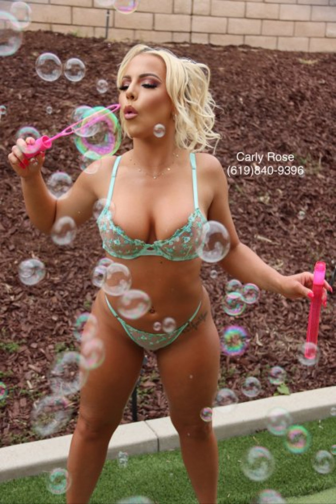 Carly Rose REAL & CLASSY photo 1