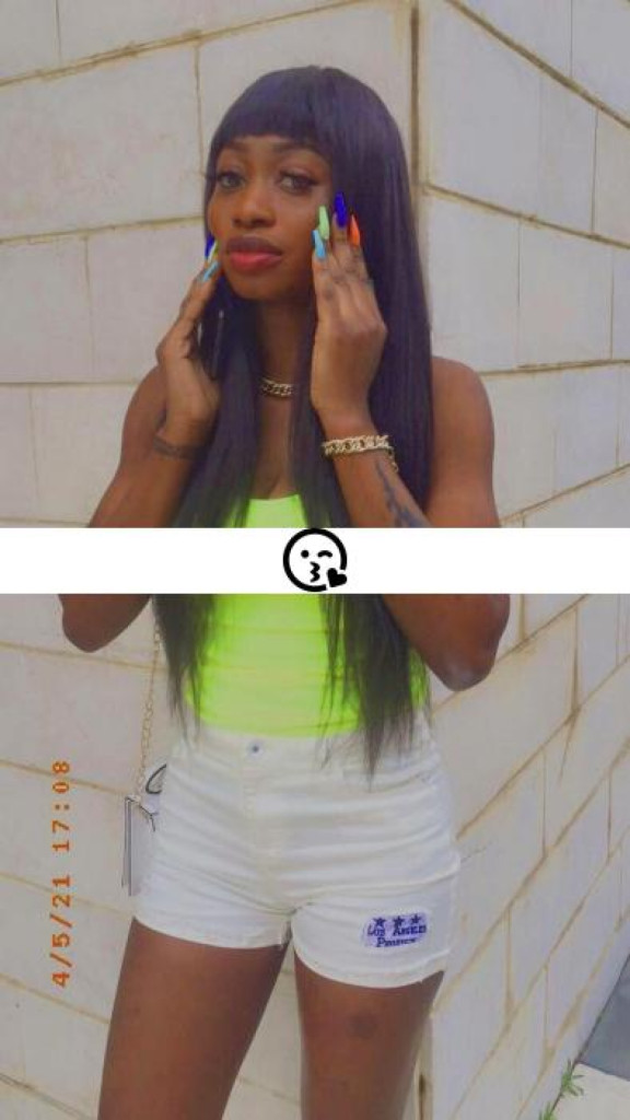 Huddah photo 1