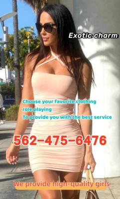 562-475-6476 🟨🟪🟪🟪🟨 Exotic charm 🟨🟪🟪🟪🟨 The best massage 🟨🟪🟪🟪🟪🟪🟪🟨