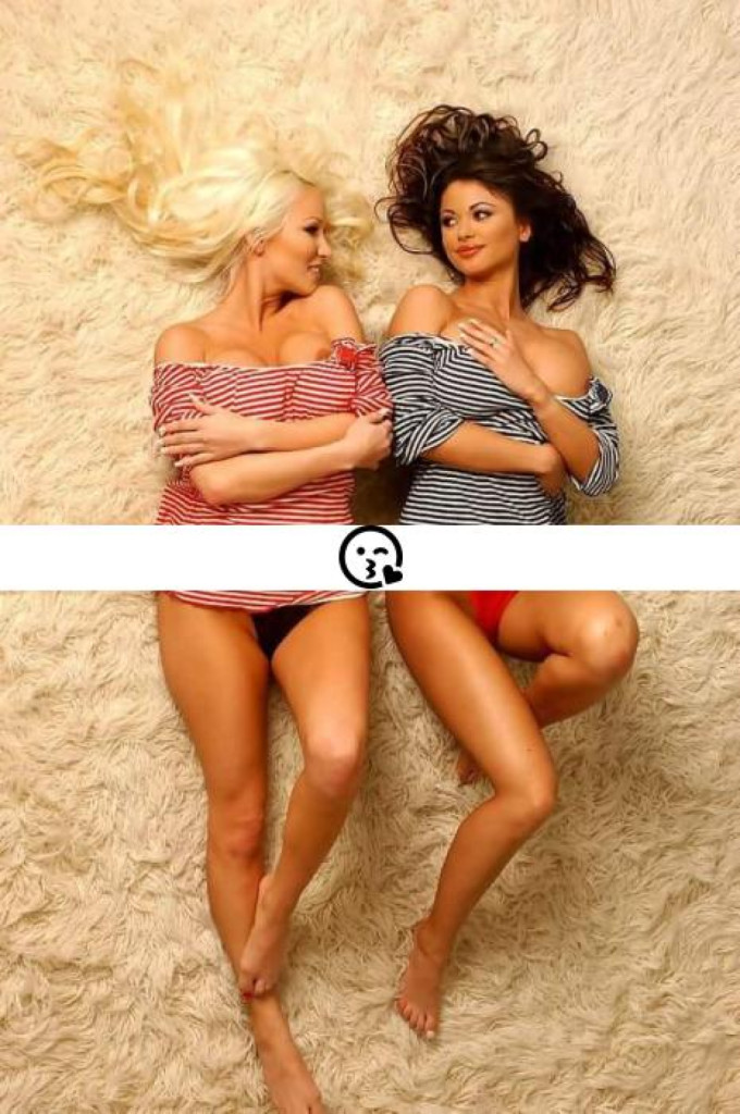 Yarina and aryana photo 1