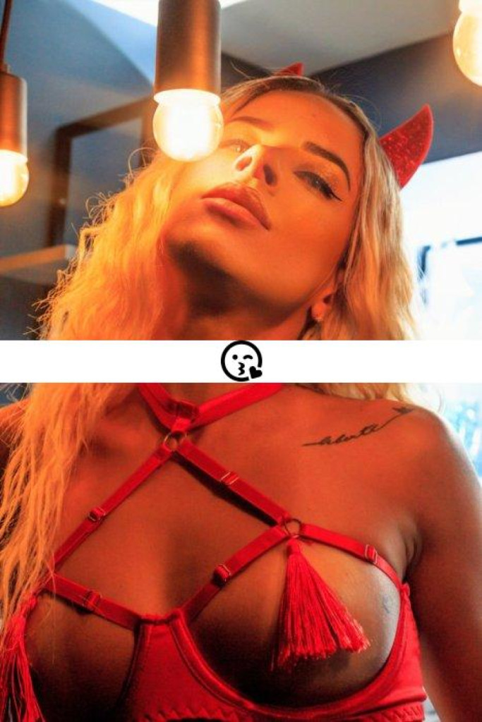 Nathy Pornstar photo 1