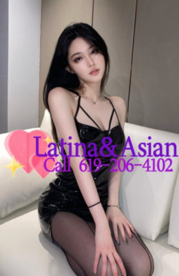 ✨✨✨Terrific Latina & Asian Massage✨✨✨✨To Help your Body renewed and relaxed.