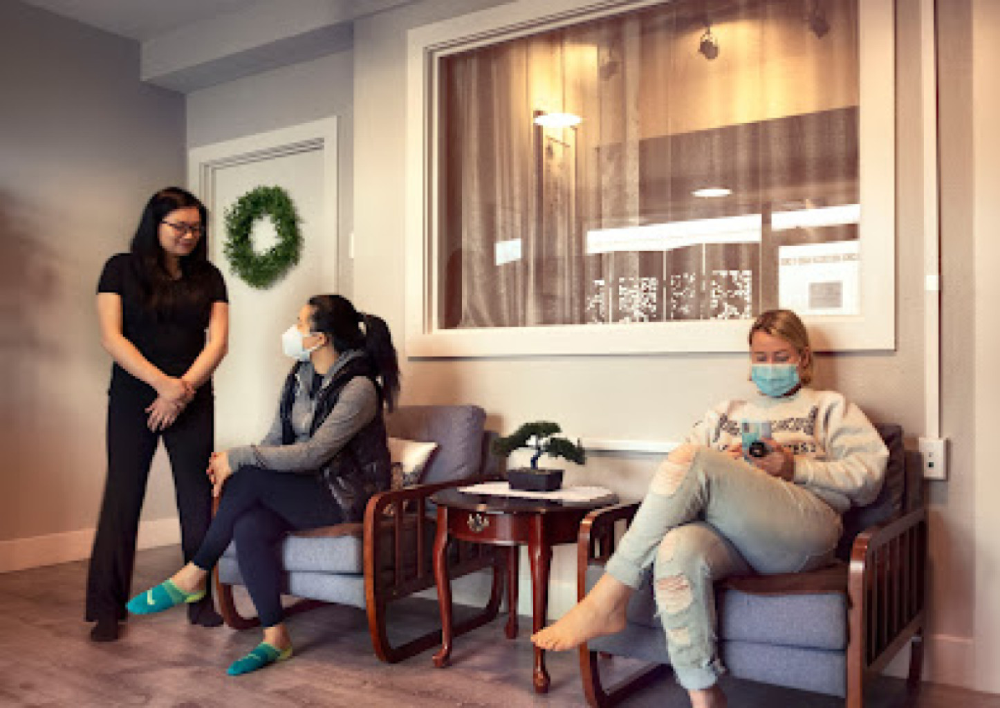 Bamboo Garden Massage & Spa | Salem photo 1