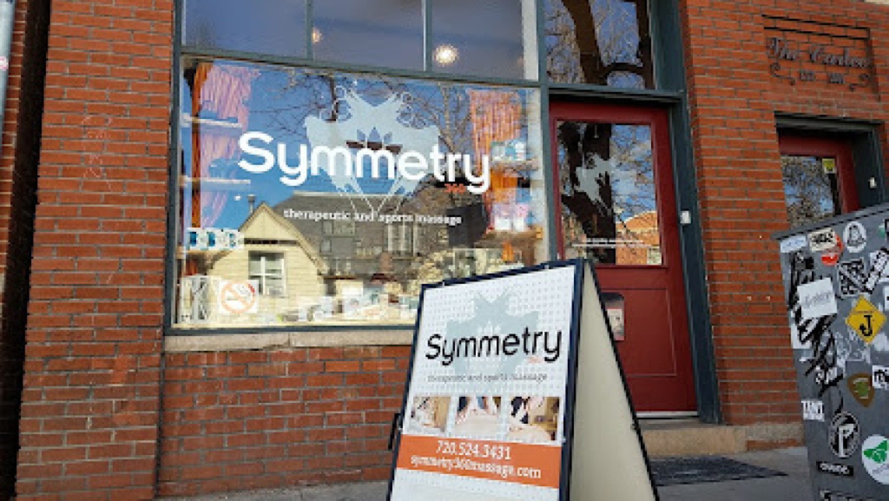 Symmetry 360 Massage Highlands photo 1