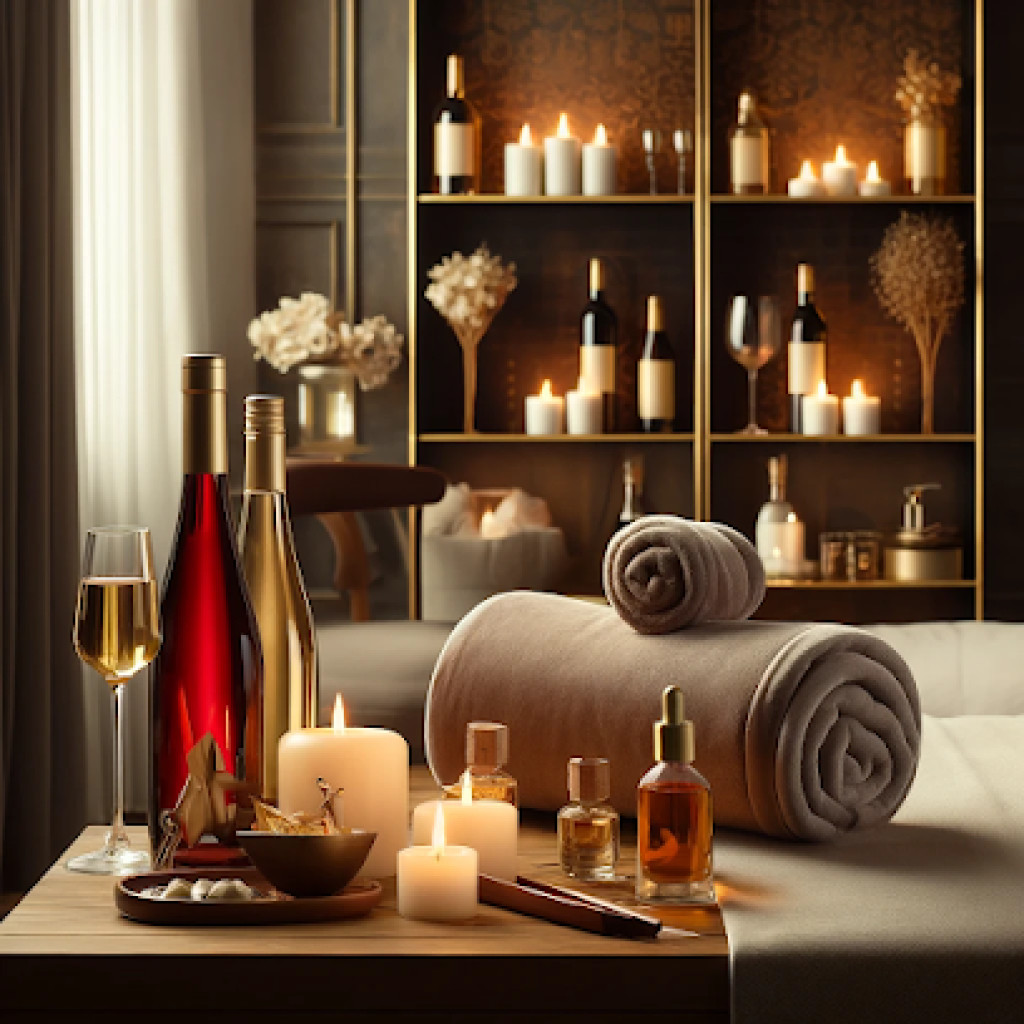 Prettyessentialwinebar photo 1