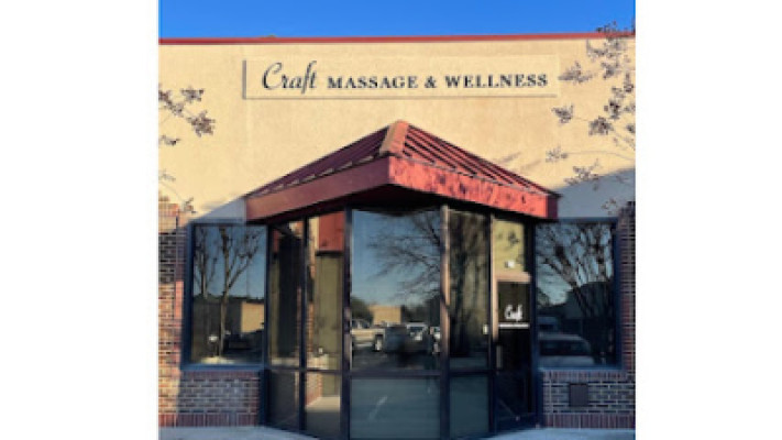 Craft Massage & Wellness of Wilmington listing photo