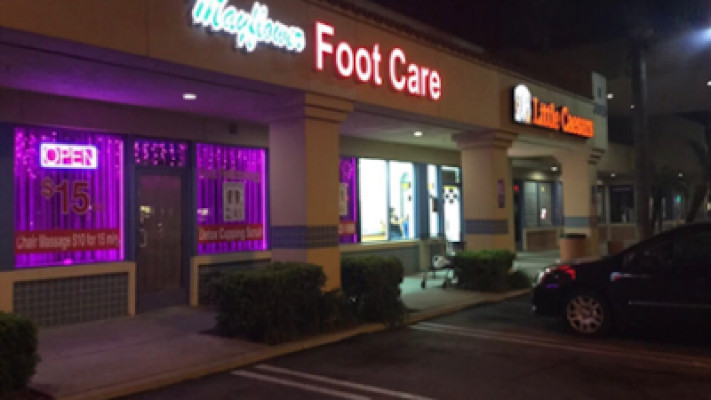 Mayflower Foot Reflexology listing photo