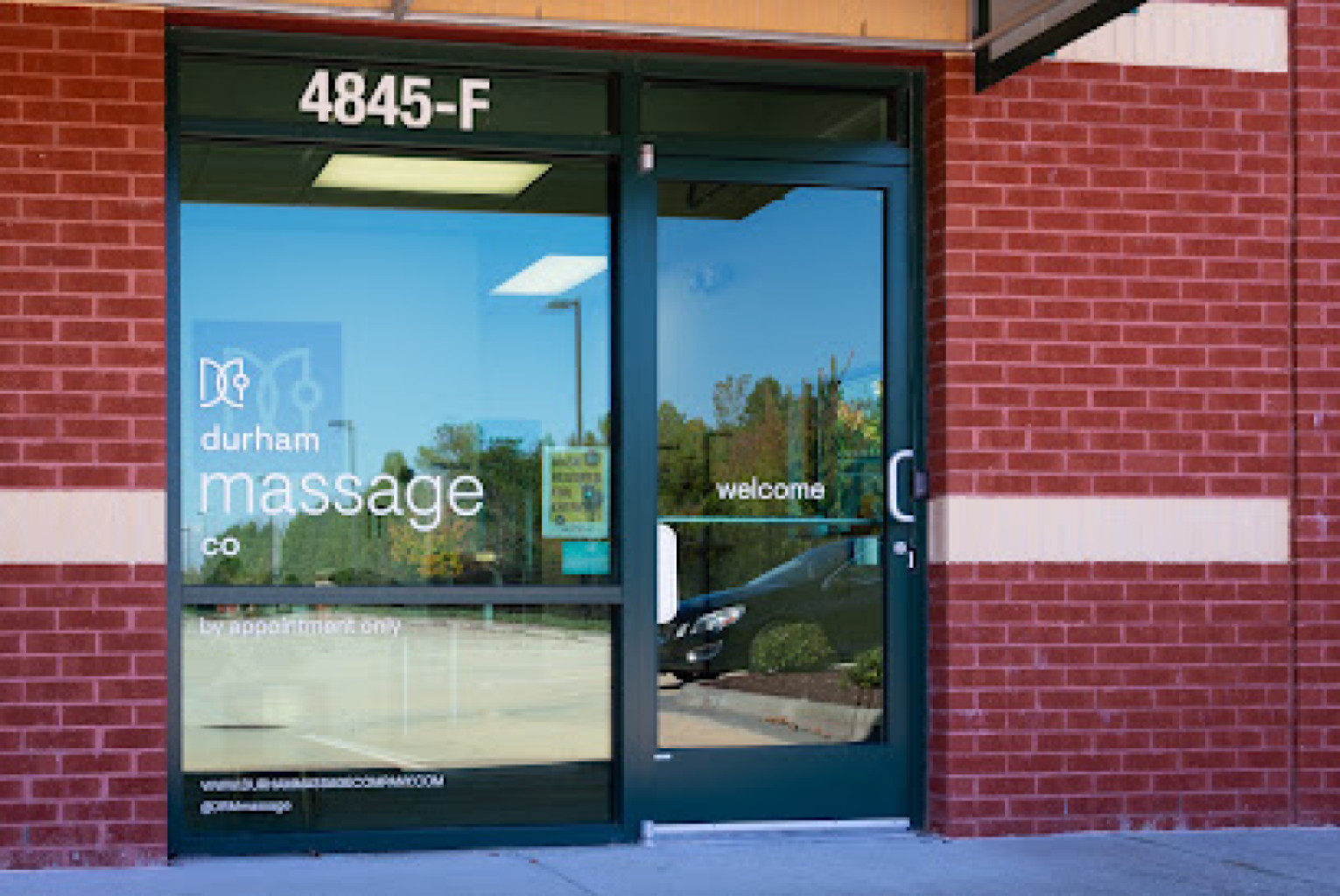 Durham Massage Company photo 1