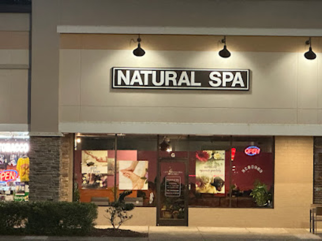 Natural Spa photo 1