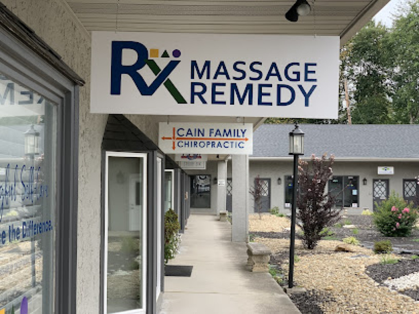 Massage Remedy- Halls photo 1