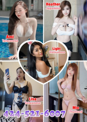 👅5 Girls!👅Table shower🔞GFE🔞DONGGUAN🔞424-521-6007