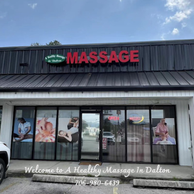 Healthy Massage listing photo