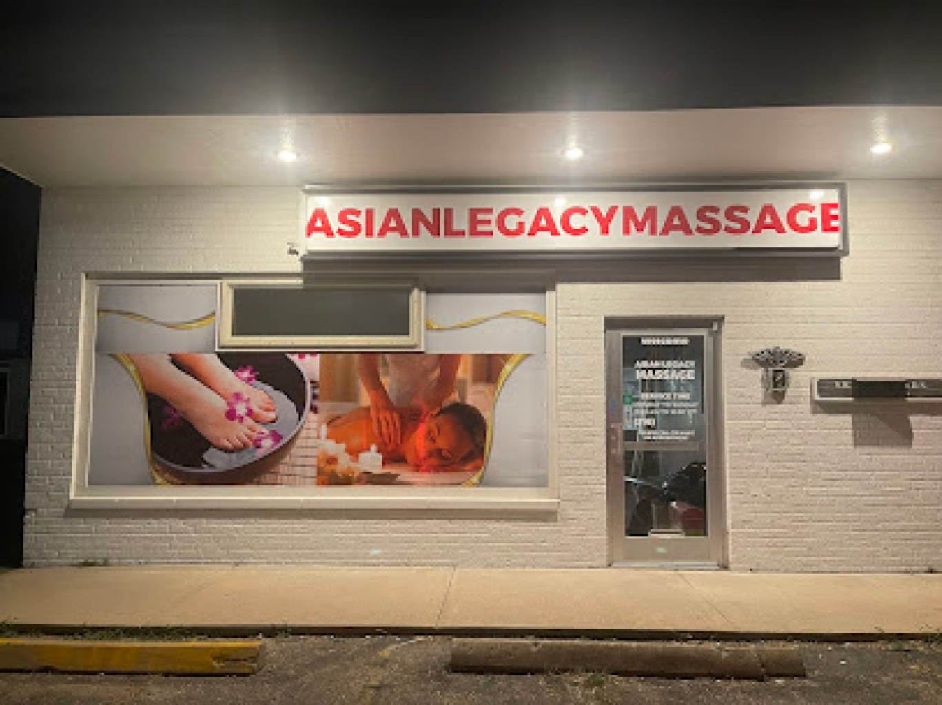 ASIAN LEGACY MASSAGE photo 1