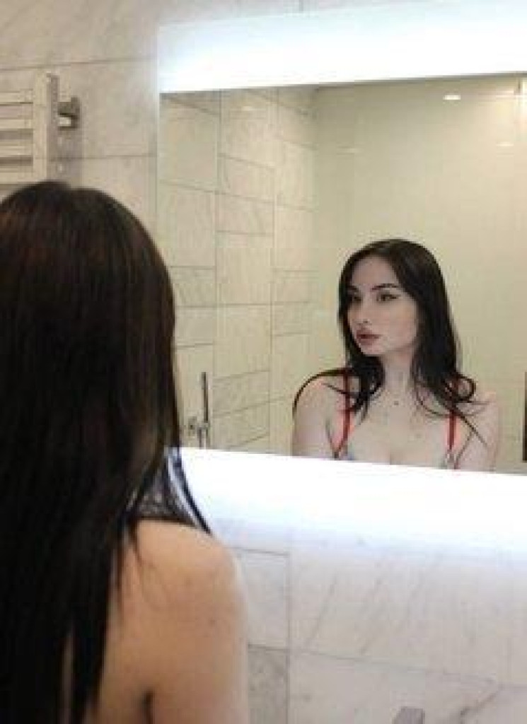 Diana – Russian escort in Palermo photo 1