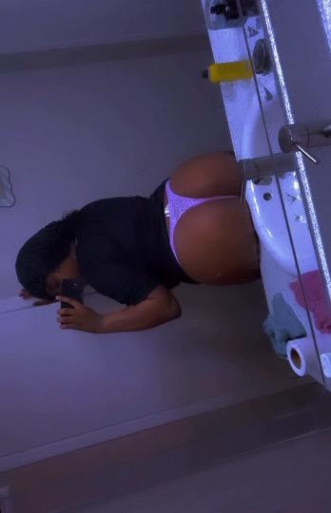 slutty with a fat ass photo 1