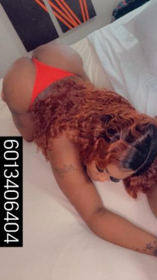 New upscale Ebonee blowjob Queen listing photo