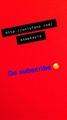 Kayla listing photo