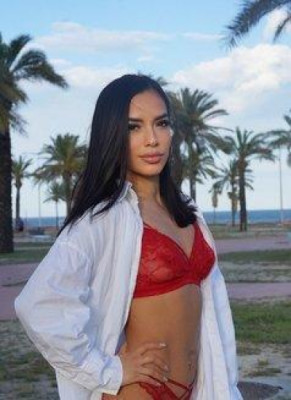 Ariadna – Venezuelan escort in Barcelona listing photo