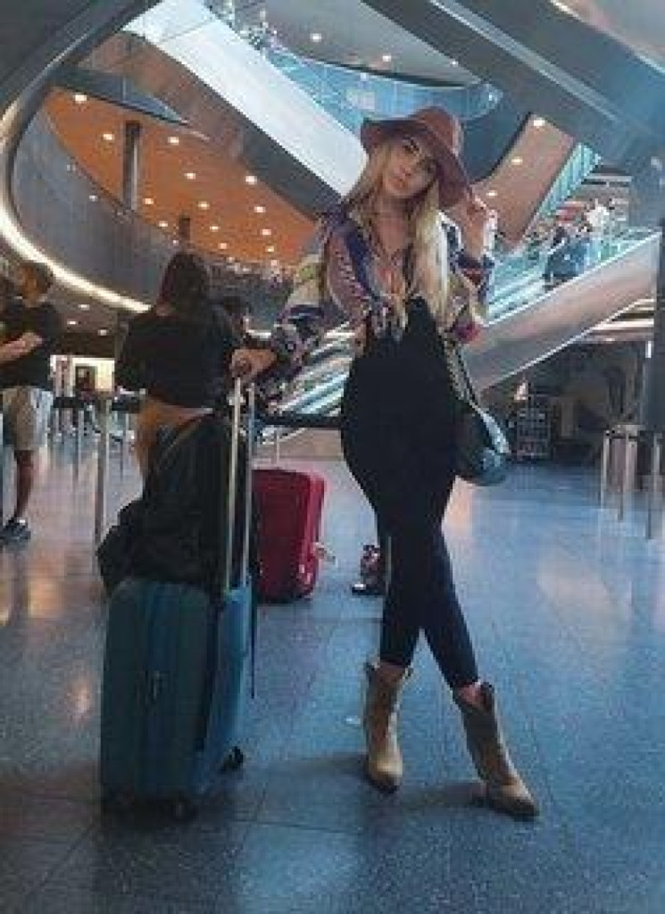 Chloe – Spanish escort in Barcelona photo 1
