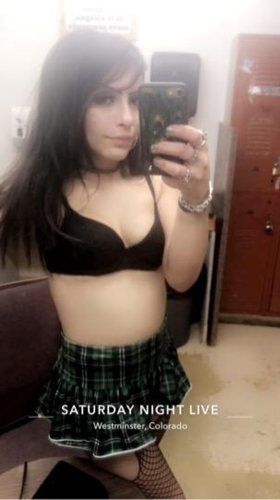 Hi my name is Violet photo 1