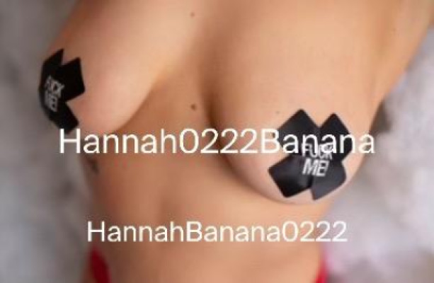 Banana listing photo