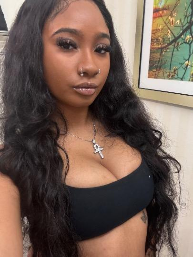 Sweet & Sexy Blasian Treat ❤💦 photo 1