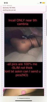 Cc listing photo