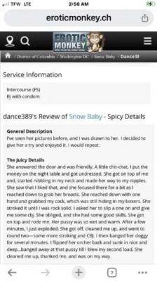 Snow listing photo
