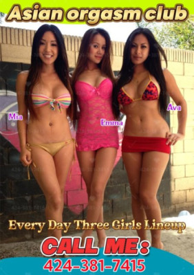 ▊▃❤️▃▊3 gals👅💌❤makes your mouth water!👅424-381-7415