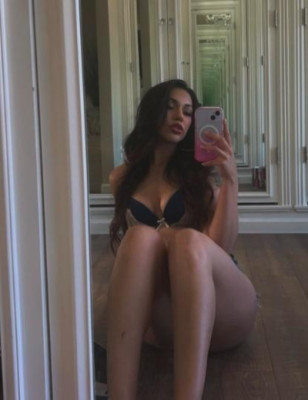 🌶🔥Spicy and Sexy Sultry Latina and White Mixed Baby♥🧡 listing photo