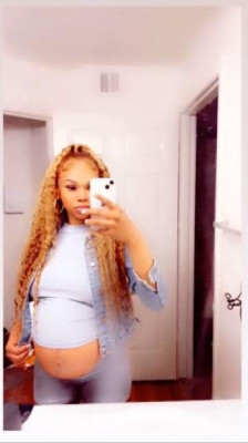 Pregnancy Fantasy ❣🧚🏽♀ Valentine day special 🎈💖 listing photo