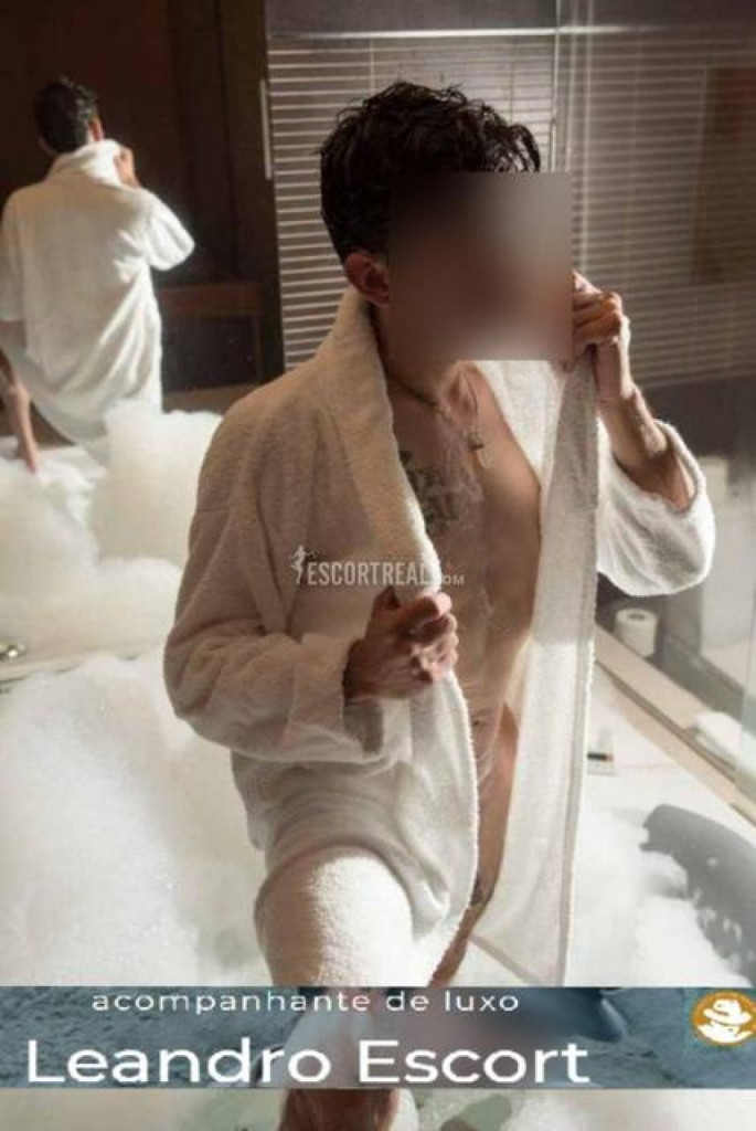 LEANDRO ESCORT (ACOMPANHANTE DE LUXO❤LEANDRO ESCORT ❤917383351❤) photo 1