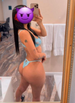 Angeles colombiana ninfomana adicta al sexo*open mind ✅💦party incall listing photo